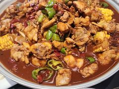 -乡村大盘鸡(商城路总店)