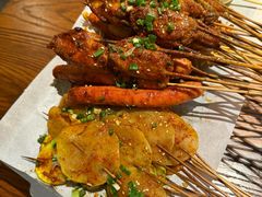 -为民烧烤吧.自贡爆炒菜(收录10年好店)