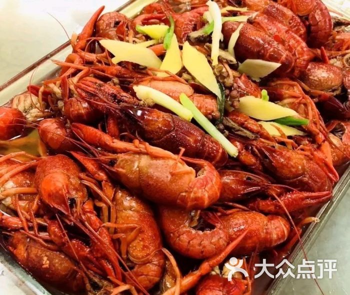 杨四龙虾图片 - 第2张