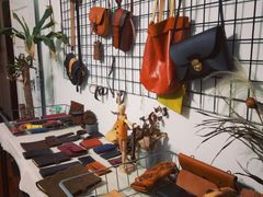 -猛犸手作·皮具·diy团建·礼品定制(新华路店)