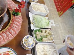 -津门老羊家·铜锅涮羊肉·烧烤(科技园店)