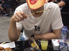 -丽伟的串·烧烤·砂锅(季景天地店)