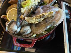 -济扶岛韩国海鲜汤제부도 해물탕(望京店)