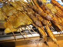 -腰子哥烤串(石佛营炫特店)