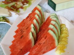 -洛阳国际大酒店-香榭丽舍西餐厅