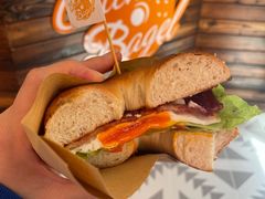 -Catch Bagel(芳草地店)