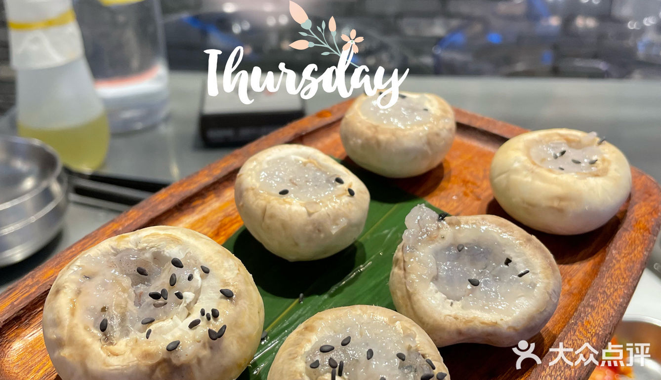 拍照打卡烤肉店｜工业风新盒子