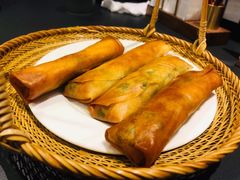 炸春卷-火宫殿·湘菜小吃·商务宴请·生日聚会(市府店)