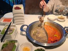 -名扬煮艺肥牛自助火锅(同和店)