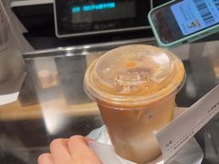 -麦当劳(花园北路店)
