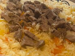 -胖老汉椒麻鸡清真新疆菜(西御街店)