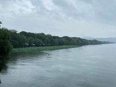 -严子陵钓台(富春江小三峡)