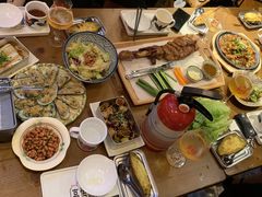 -高烤场烧烤餐厅(文华里店)