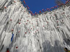 -长春世界雕塑园冰雪艺术天地