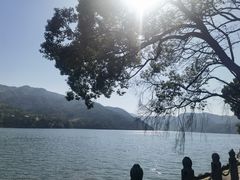 -严子陵钓台(富春江小三峡)