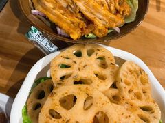-胖记烤肉(湖大店)