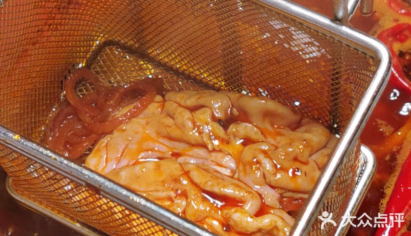 谁敢信啊！我竟然在火锅店吃上了有史以来吃过蕞好吃的一口包子！