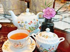 -The Drawing Room 闲逸廊(上海静安瑞吉酒店)