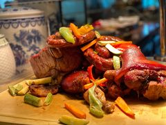 -济南香格里拉·咖啡泉自助餐厅