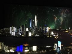 -上海环球金融中心云端足球盛典