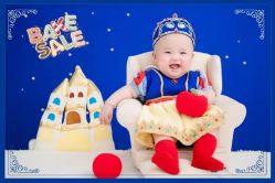 -小木马儿童摄影(保丽国际广场店)