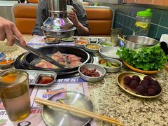 -首尔烤肉大排档(合生汇店)