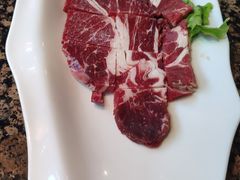 牛排上脑-原人故事烤肉店·鲜肉原切(永乐公园店)
