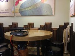 包厢-百年食客韩式烤肉(南三环店)