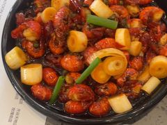 -一棠龙虾•王牌虾球(恒隆广场店)