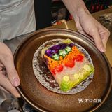 新晋小创意和风日料，就是太古汇的叁木司