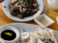 -车头老二大排档(金城步行街店)