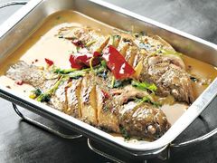 -大安鱼小米饭(吉粮康郡店)