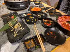 -九田家黑牛烤肉料理(万达店)