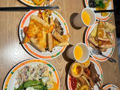 -比格比萨自助(南京万达茂店)