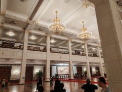点击看大图 -人民大会堂宴会厅