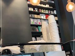 -black rainbow coffee