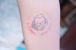 -MDZ STORE·TATTOO·耳饰