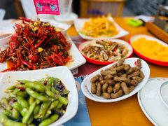 -庆峰龙虾烧烤(合肥一店)