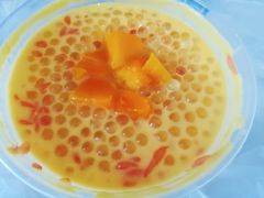 杨枝甘露-捷信牛奶甜品世家(五道口店)