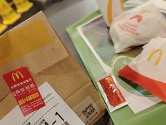 -麦当劳(银泰城店)