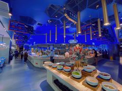 自助取餐区-乔哥铭洋海鲜自助(皇城恒隆广场店)