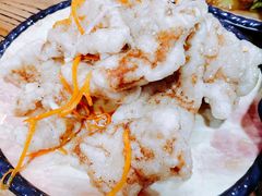 锅包肉-京玉菲饭店(李村店)