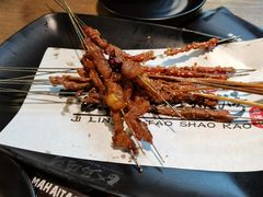 -马海涛牛肉串(领汇广场店)