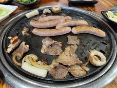 -杀猪天·韩国烤肉(总店)