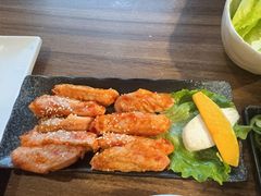 -山居屋炭火烧肉(厚街万达店)