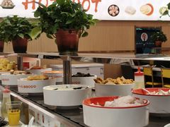 大堂-蜀小北旋转小火锅·烤肉(金轮双子星优惠店)