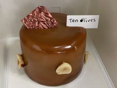 -Ten Olives甜点
