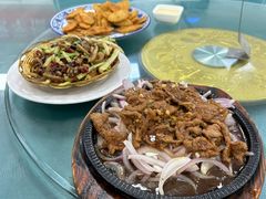 -天津外国语大学（马场道校区）食堂