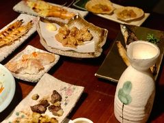 芝士大虾-松子日式料理(东朝阳路店)