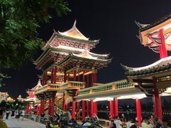 -龙舟池